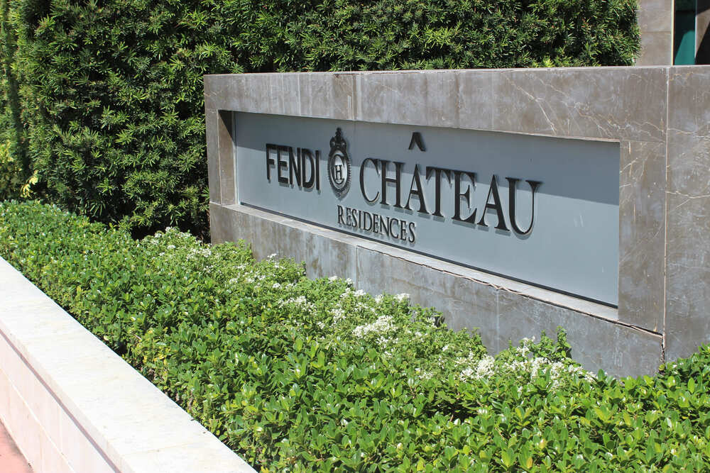 Fendi Chateau Residences - 1